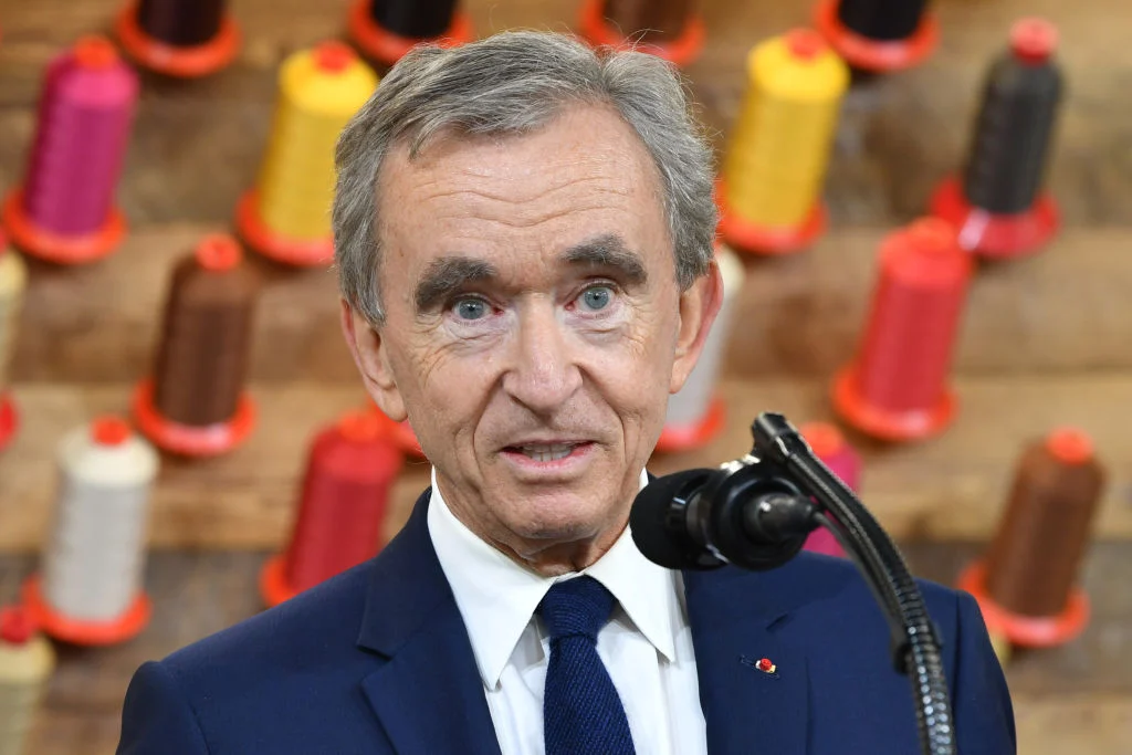 bernard arnault net worth