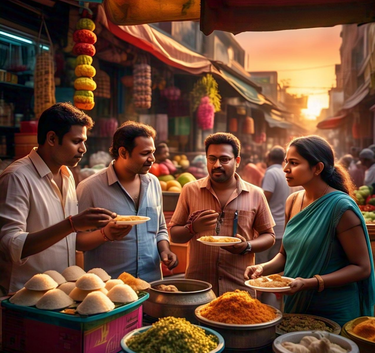 Tamil Nadu Famous Food