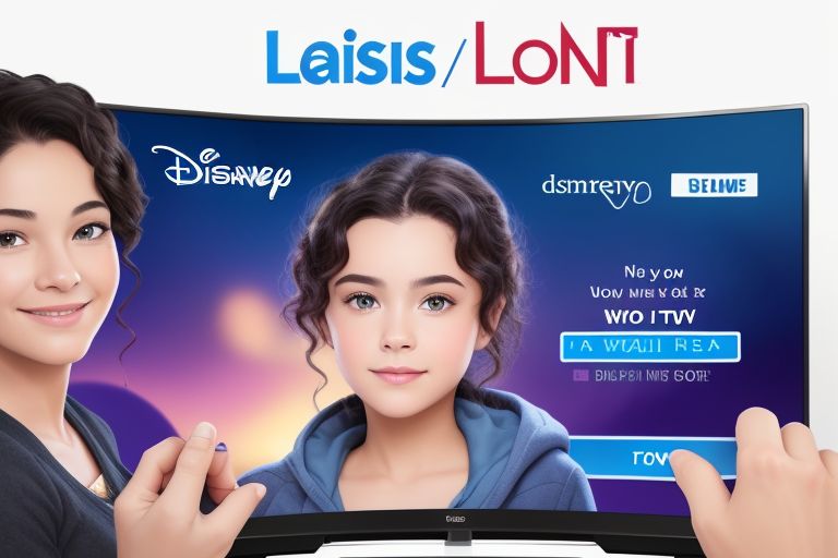 Disney Plus login