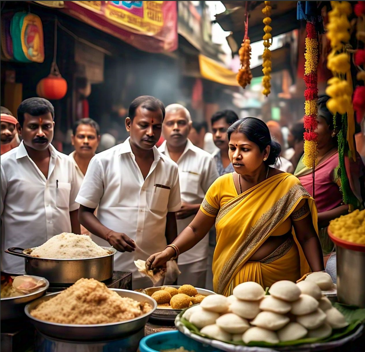 Tamil Nadu Famous Food