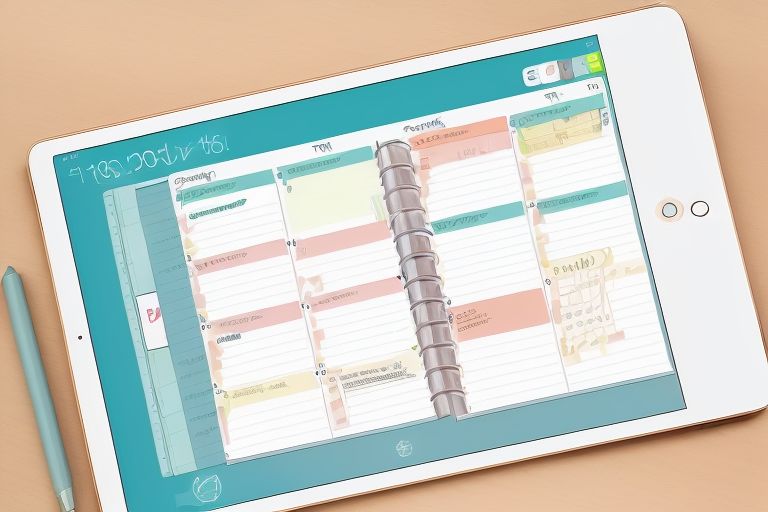 best planner app for iPad