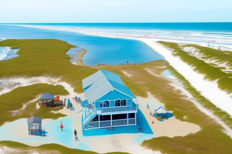 Things to Do in Topsail NC