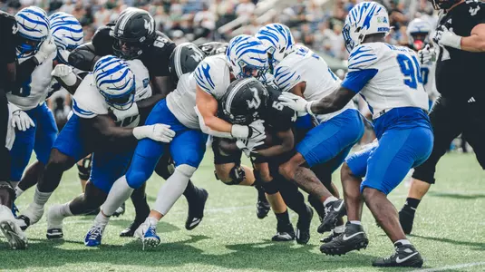 Memphis Tigers football vs USF football match player stats